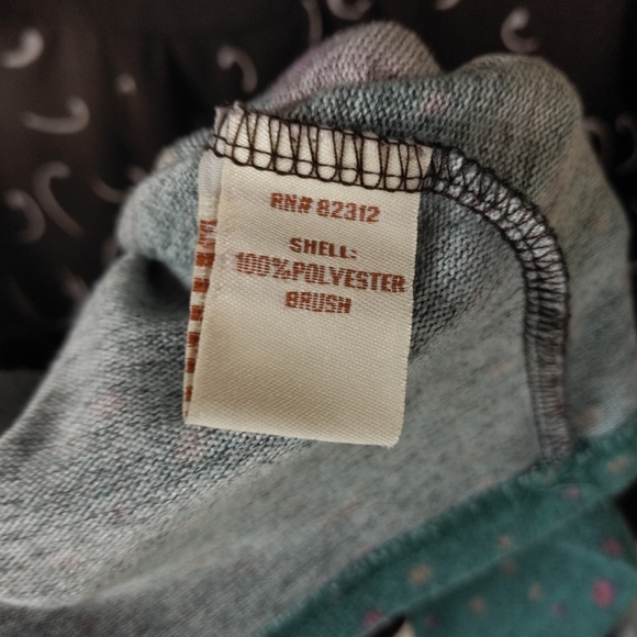 Aryeh for Anthropologie Abstract Cats and Swirls Sweater Dress - Women's Small - Picture 4 of 8